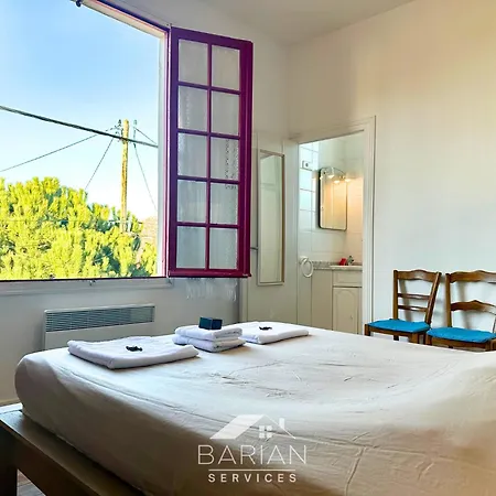 Bord De 60 M - Charmante Maison 5 Personnes 度假居