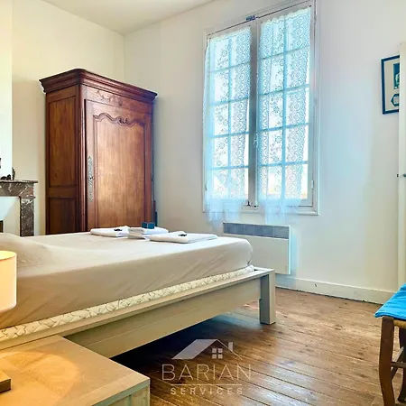 Bord De 60 M - Charmante Maison 5 Personnes * 富拉