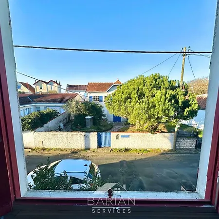 Bord De 60 M - Charmante Maison 5 Personnes 度假居 *