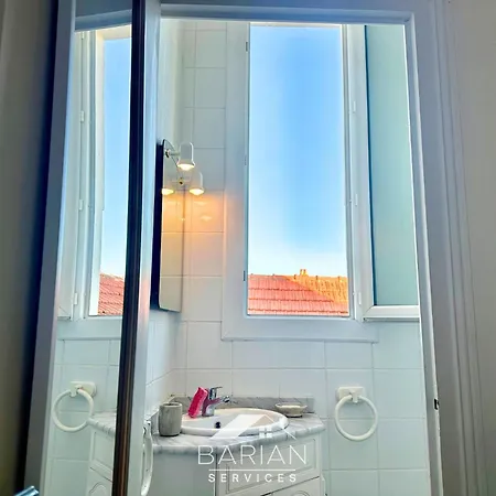 Bord De 60 M - Charmante Maison 5 Personnes 度假居 *