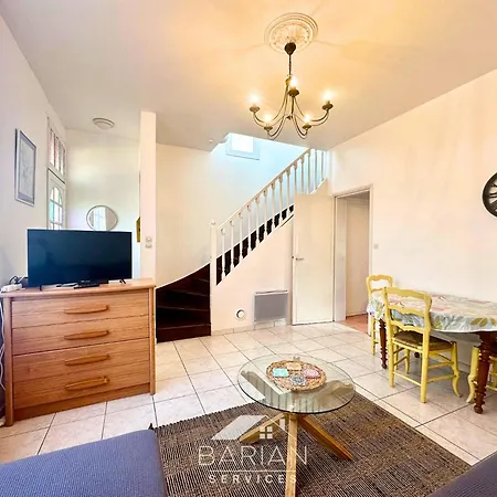 Bord De 60 M - Charmante Maison 5 Personnes Casa vacanze Fouras