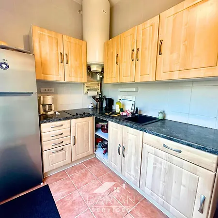 Bord De 60 M - Charmante Maison 5 Personnes *