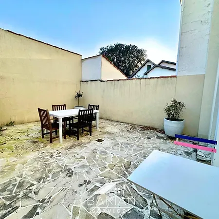 Bord De 60 M - Charmante Maison 5 Personnes * Fouras