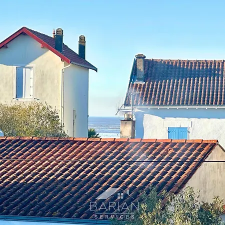 Holiday home Bord De 60 M - Charmante Maison 5 Personnes *