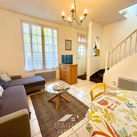 Bord De 60 M - Charmante Maison 5 Personnes 펜션
