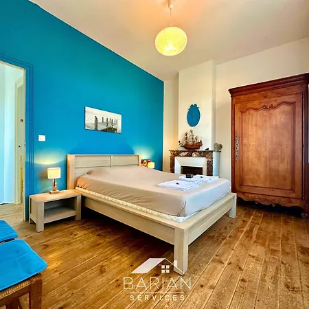 Bord De 60 M - Charmante Maison 5 Personnes Casa vacanze Fouras