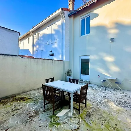Holiday home Bord De 60 M - Charmante Maison 5 Personnes Fouras