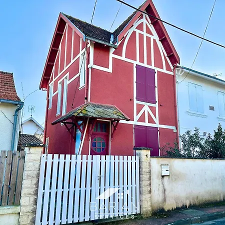 Holiday home Bord De 60 M - Charmante Maison 5 Personnes *