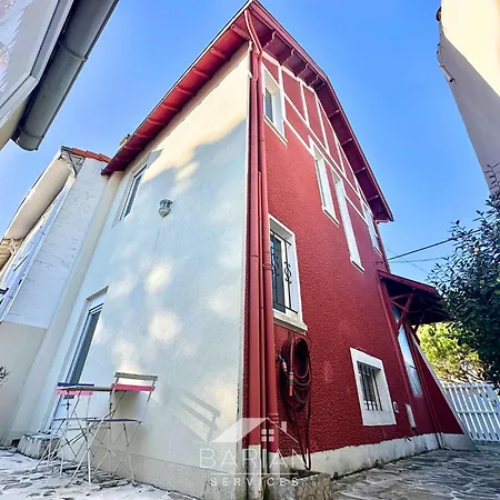 Bord De 60 M - Charmante Maison 5 Personnes *