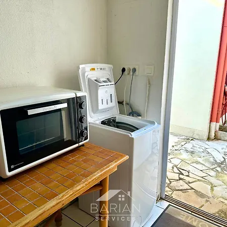 Bord De 60 M - Charmante Maison 5 Personnes 펜션