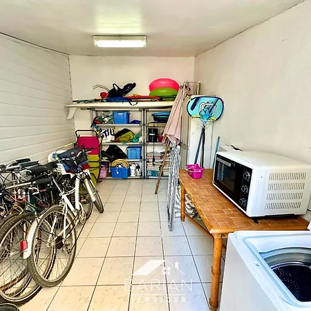 Bord De 60 M - Charmante Maison 5 Personnes Casa vacanze Fouras