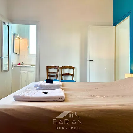 Bord De 60 M - Charmante Maison 5 Personnes Fouras